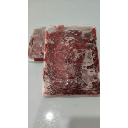 

Sukiyaki/Teriyaki 500g