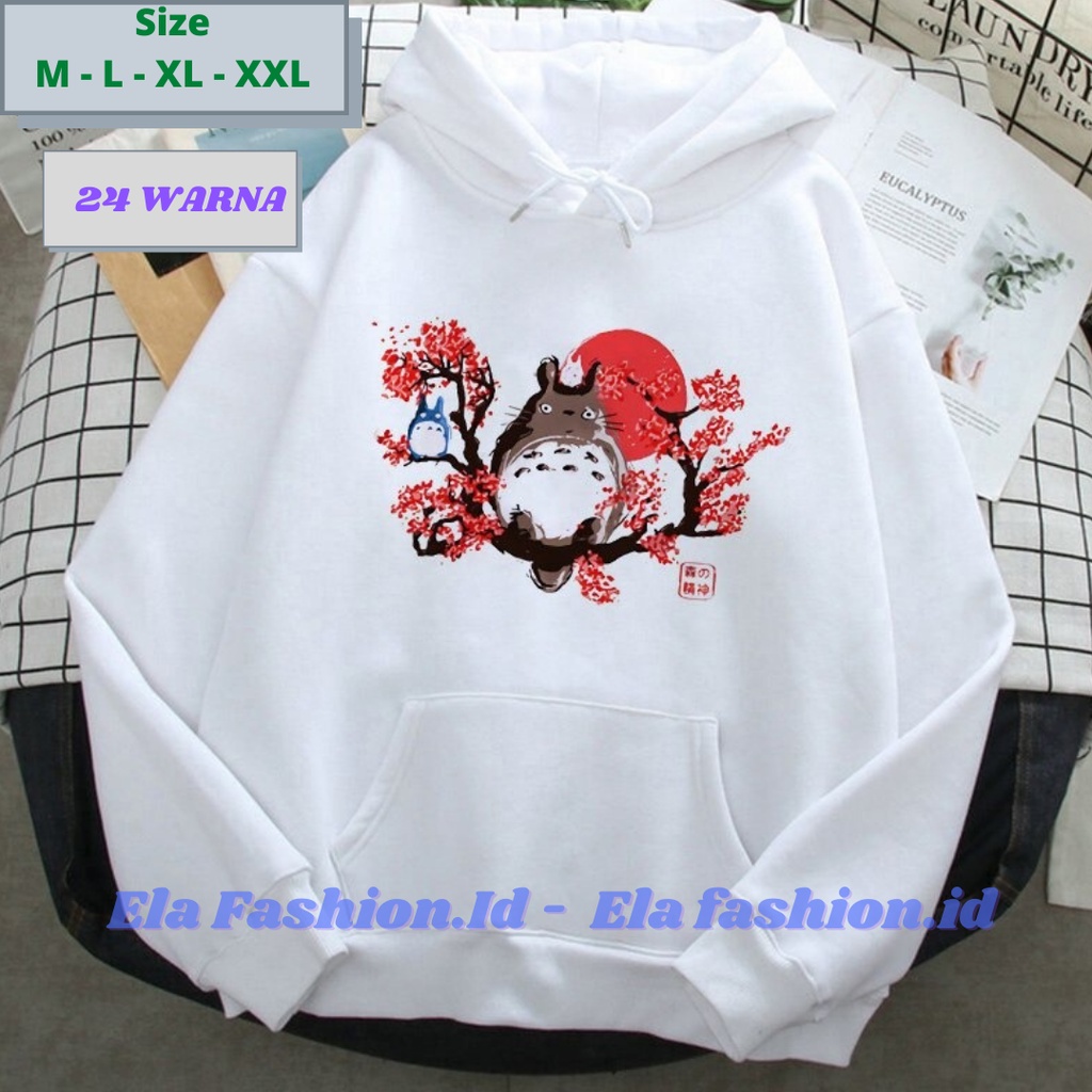 Hodie Boneka Totoro Studio Ghibli - My Neighbor Totoro 04