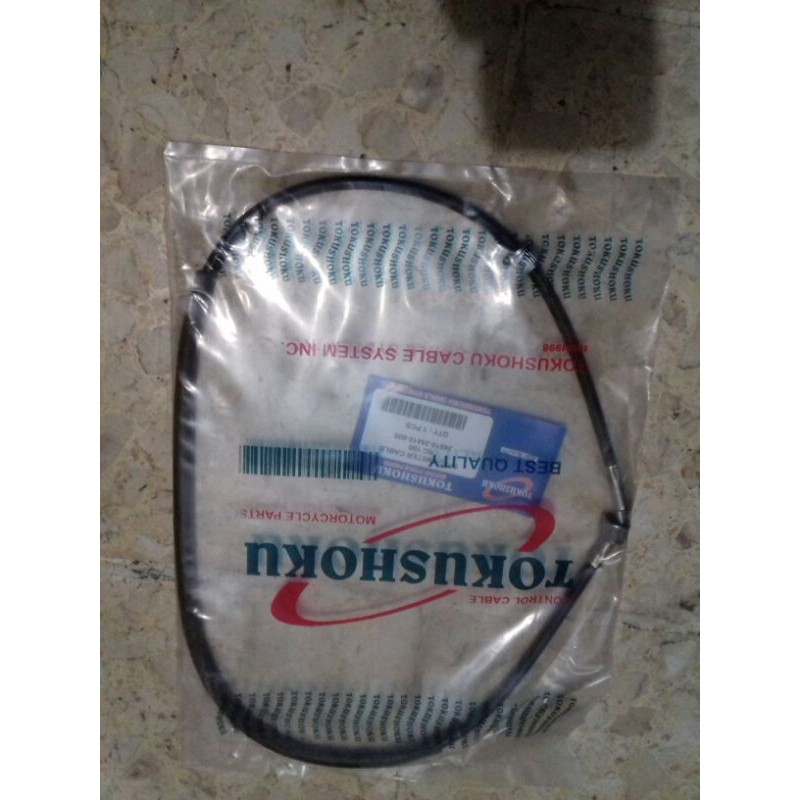 kabel speedometer RC100
