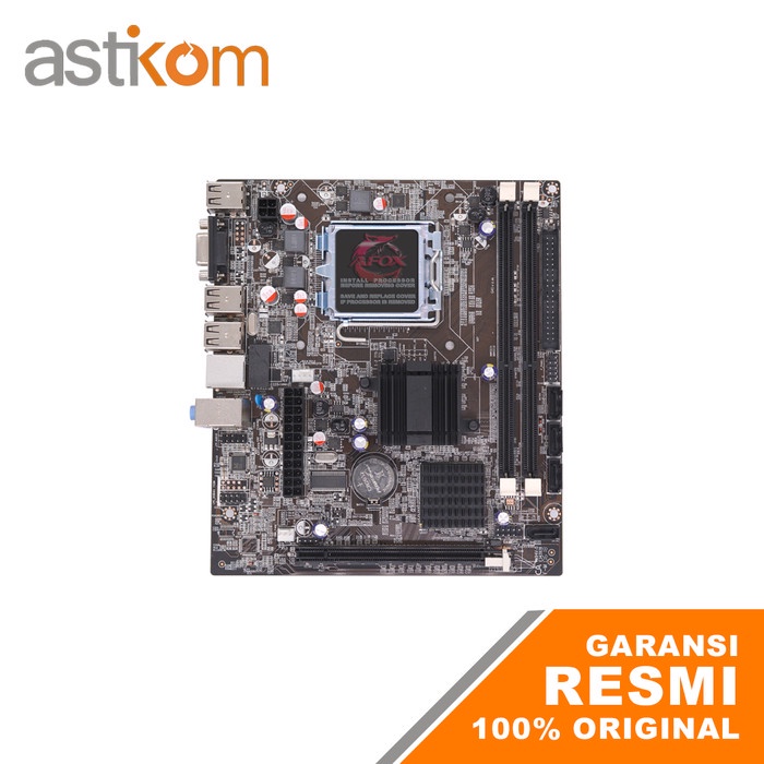 Motherboard AFOX IG41-MA7 G41 Socket LGA 775