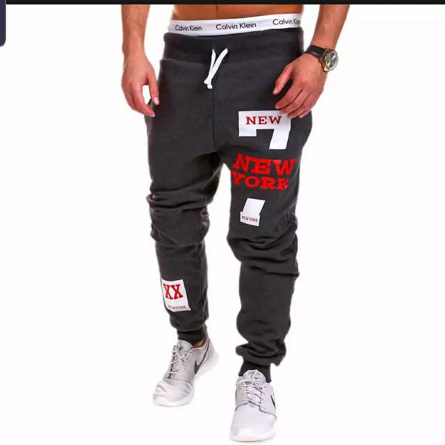 CELANA JOGGERS NEW YORK