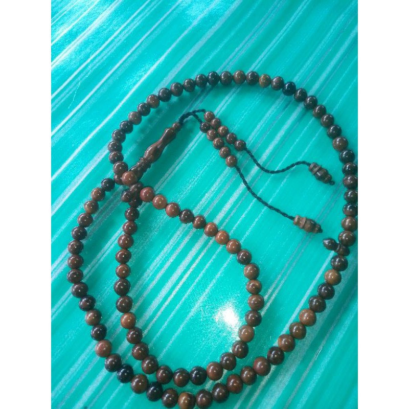 tasbih kokka kaukah 99 buntat