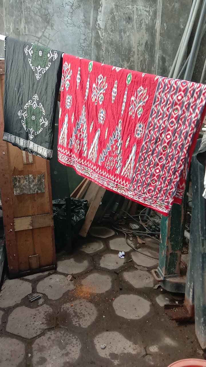 Sarung Batik Anak Tk