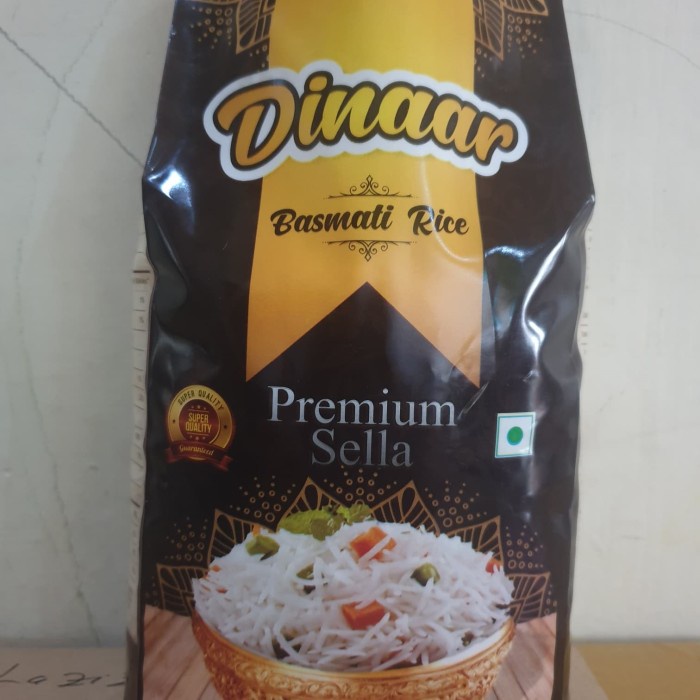 

540ffiepp Beras Basmati No 1 Kemasan 1Kg 244Q40112