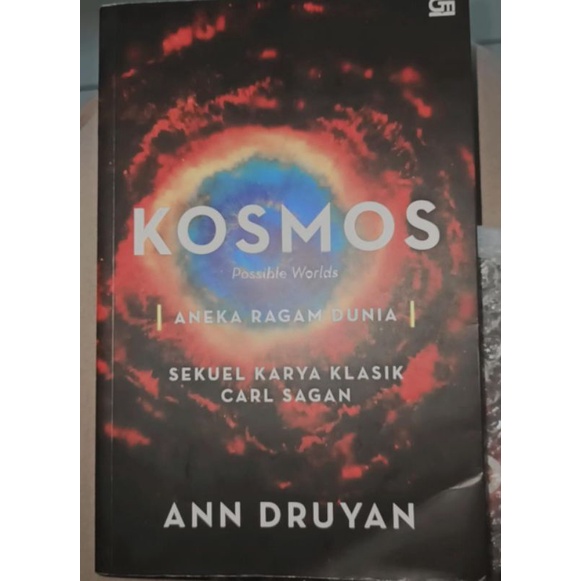 Kosmos: Aneka Ragam Dunia (Sekuel Karya Klasik Carl Sagan) - Ann Druyan