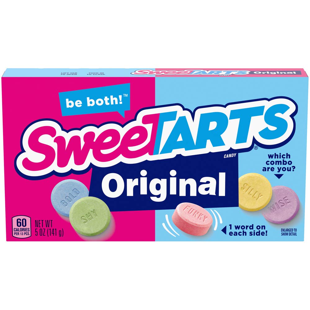 

Sweetarts Original Candy 5 Oz