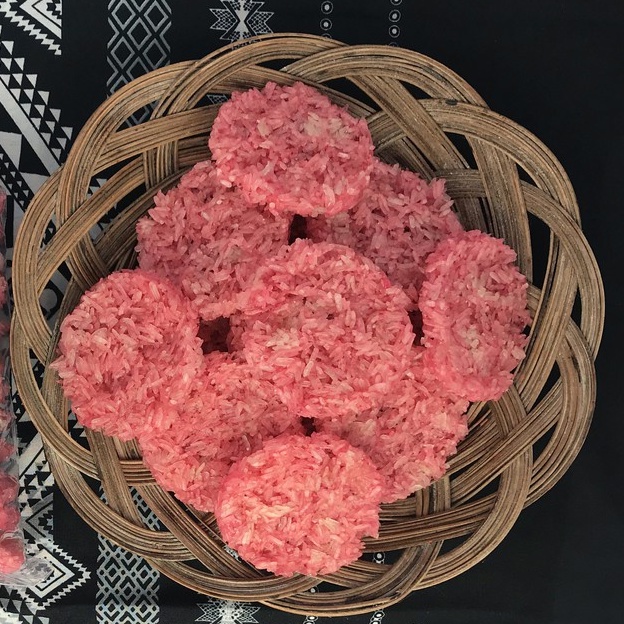 

rengginang terasi mentah isi 15pcs