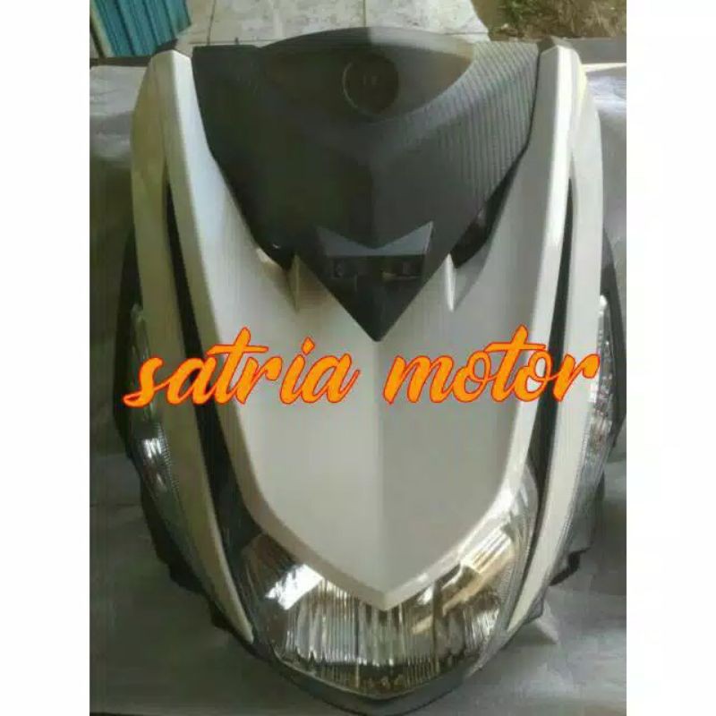 tameng bodi depan Mio m3 Mio 125 Mio z