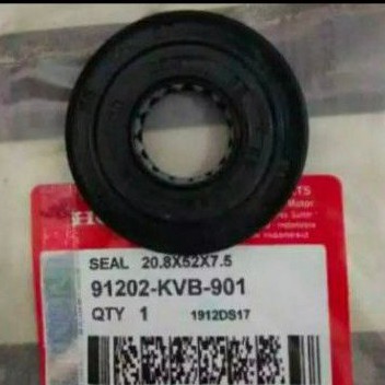 SEAL KRUG AS | SIL KRUK AS | OIL SEAL VARIO, BEAT ORI 100% KVB