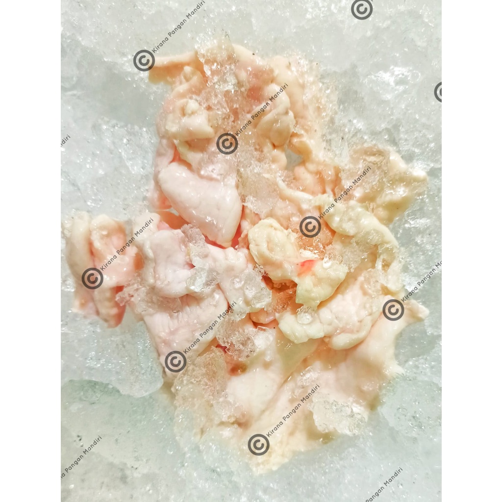 

Lemak Ayam Segar