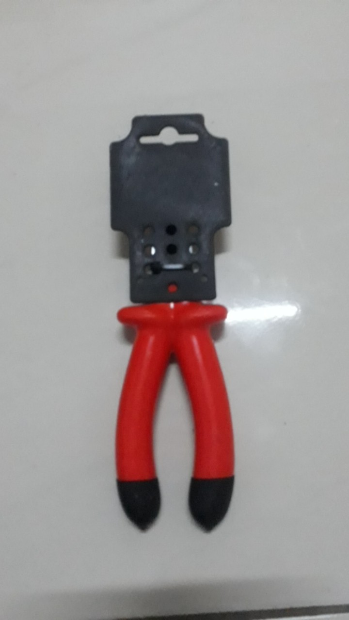 Tang Listrik Potong 6 Inch Camel