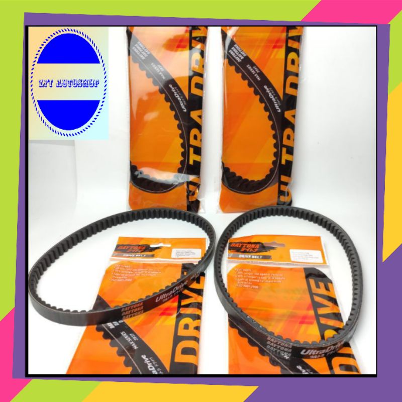 Vanbelt Daytona Vbelt Daytona Vanbelt Beat Fi Vanbelt Vario 125 Vanbelt Vario 150 Vanbelt Beat Karbu