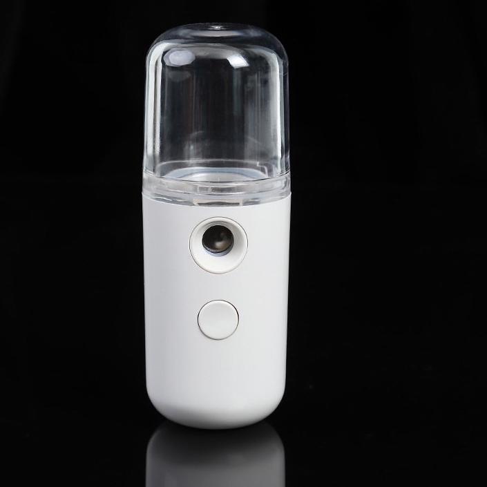 Termurah dan terbaik >> NANO SPRAY PORTABLE/FACE MIST/READY/BISA COD/AVILSBEAUTY produck vyralral