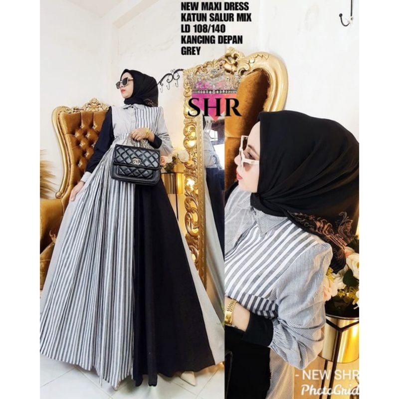 GAMIS SHR RUMBAI SALUR