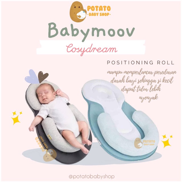 Babymoov Cosydream / matras bayi