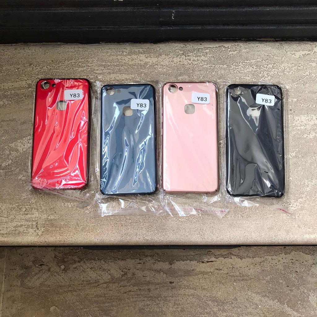 Hard Case VIVO Y83 Slim case / Eco Case Doff