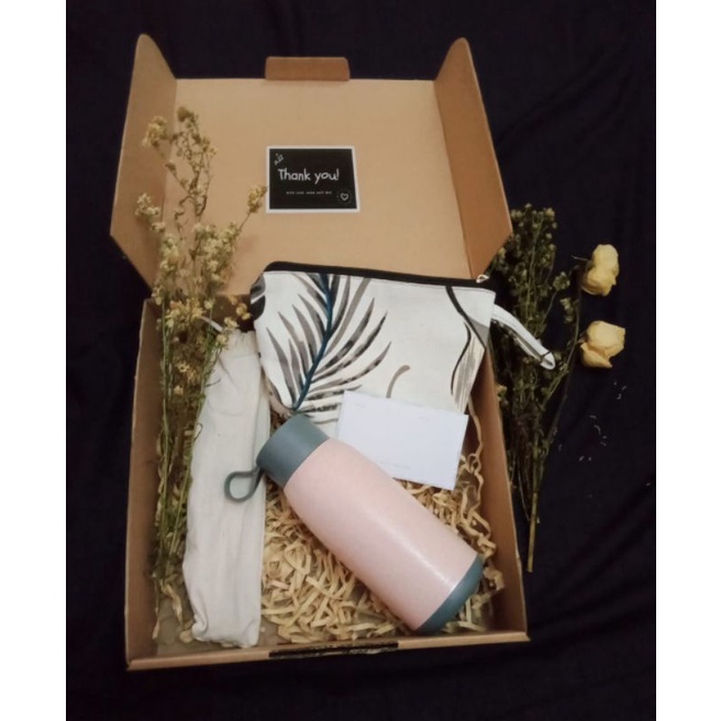 

Hampers Daily Series