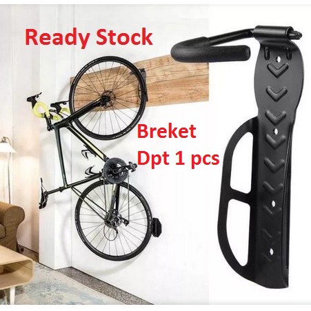 Gantungan Dinding Sepeda Bike Wall Hook Hanger Bracket Bike Stand Wall MTB Minon Federal