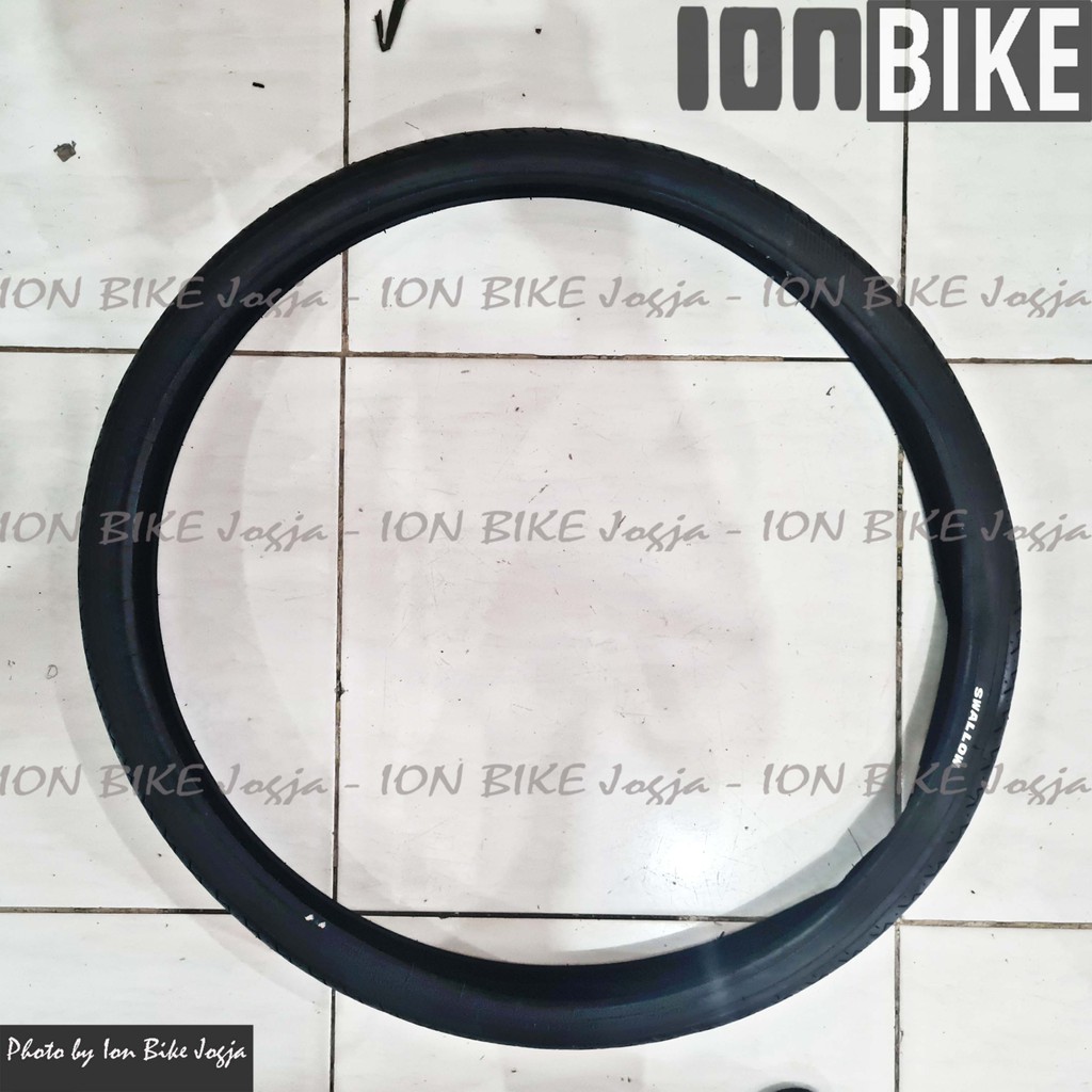 ban luar swallow 26 x 1.75 gundul halus - ban sepeda MTB federal touring lembut bunga slick awet