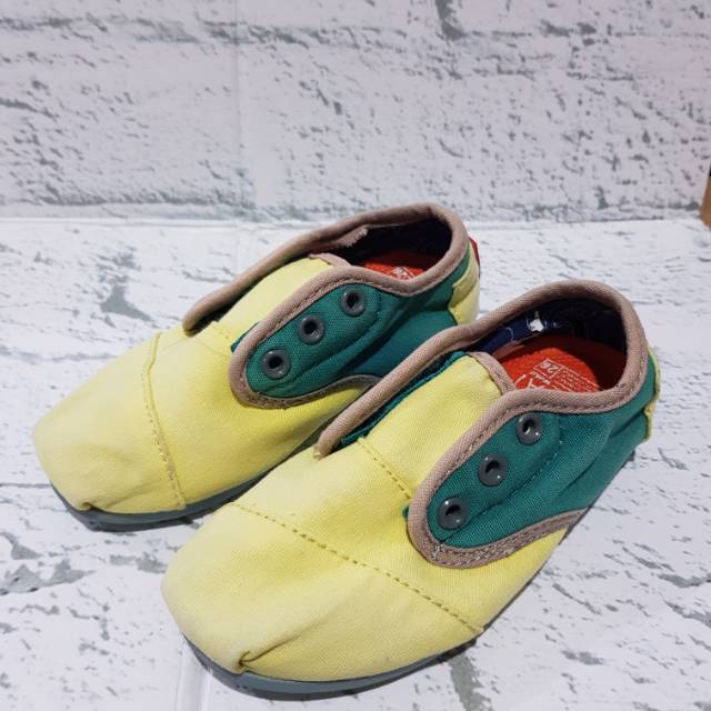 Preloved sepatu wakai kids (kohai) ori unisex