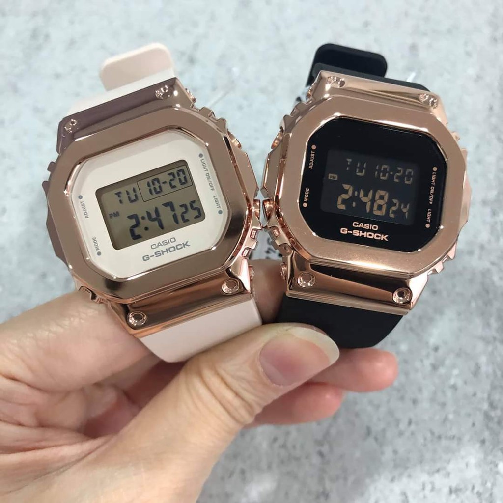 GM 5600 NEW !!!! JAM TANGAN PRIA DAN WANITA G-SHOCK CASIO DW 5600 KEPALA METAL