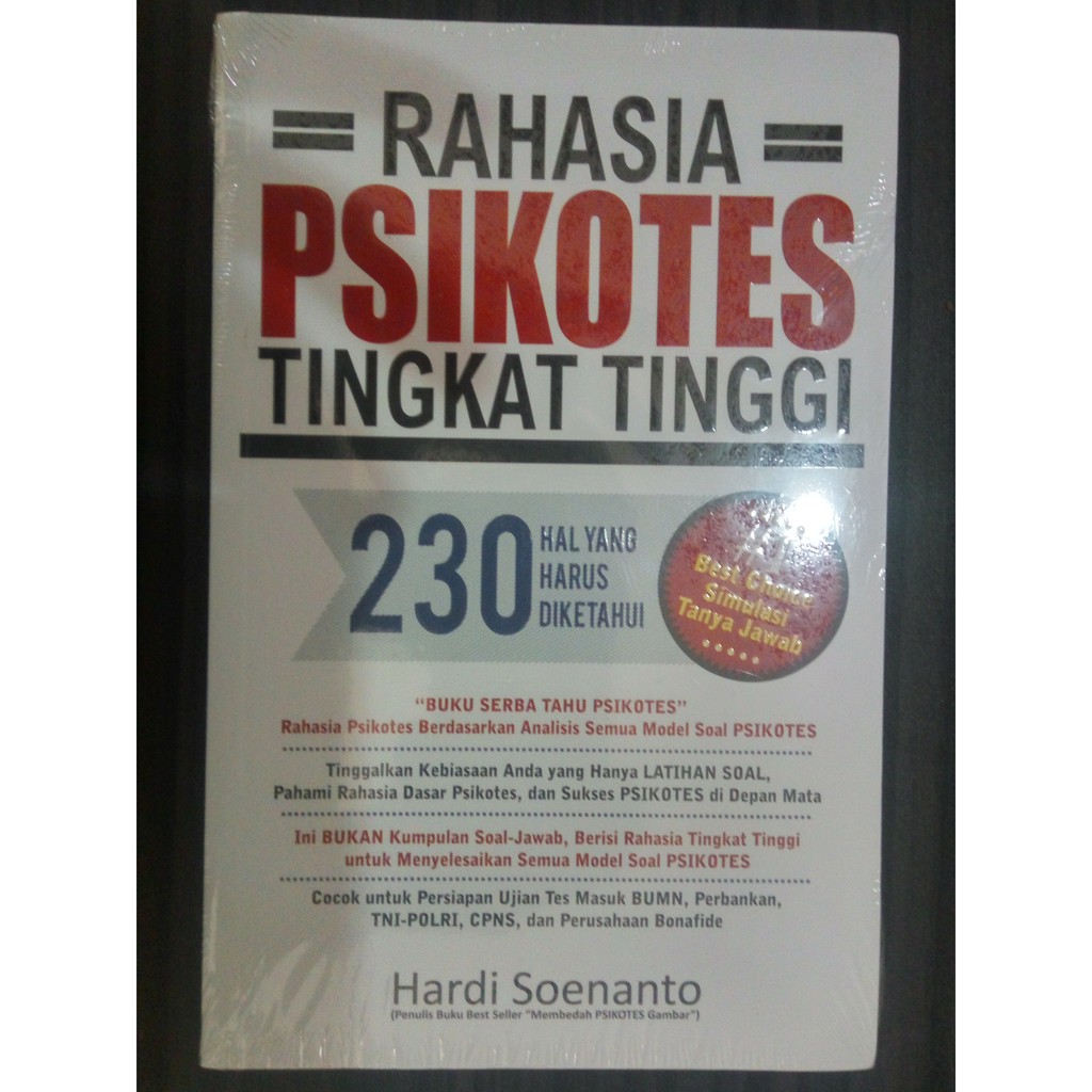 Contoh Soal Psikotes Roda Gila