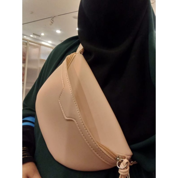 waist bag miniso