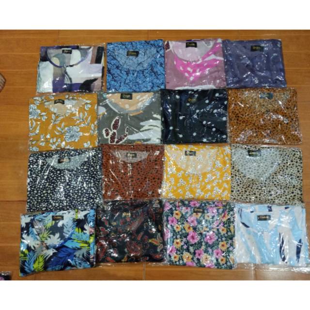 Daster csl habel gram