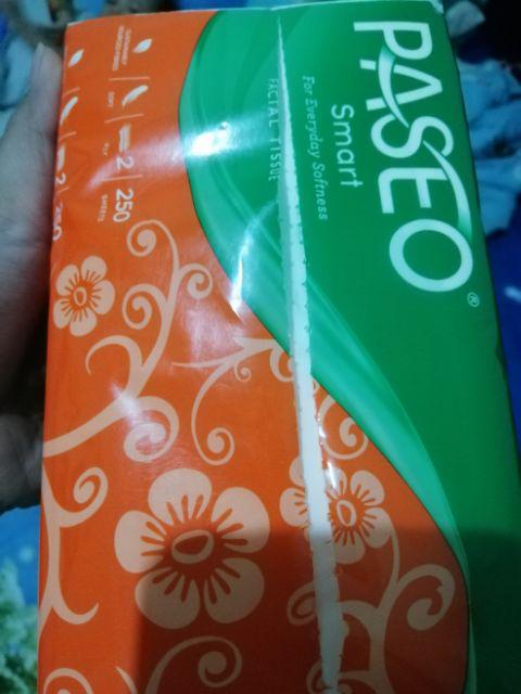 Tissu Paseo 2pack Isi 250sheet