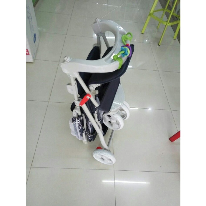 Stroller Creative Baby Runner 2 Kereta Bayi Roda Tiga