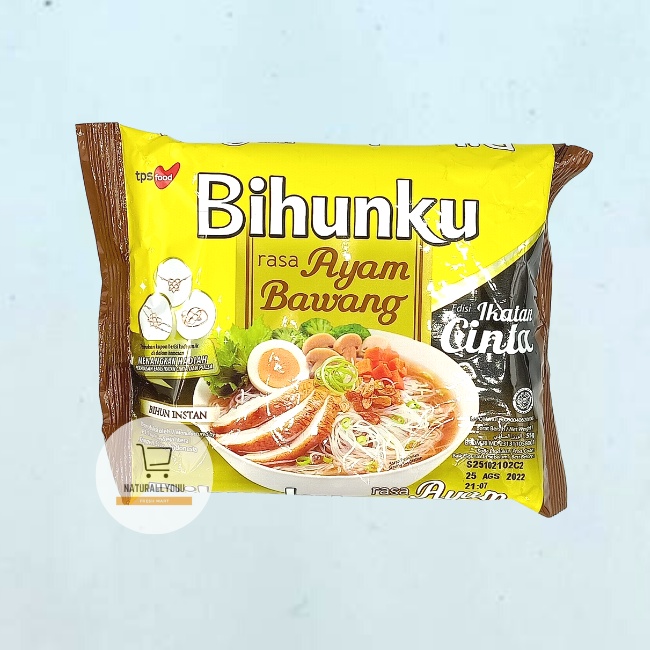 Bihunku Bihun Instant Goreng Spesial / Ayam Bawang