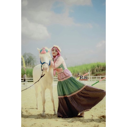 PN FASHION SHEZANI PN GM-1408 READY