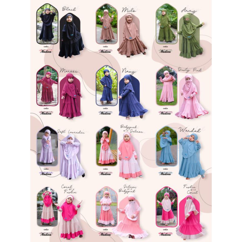 Gamisila Madina by Casila ❤️