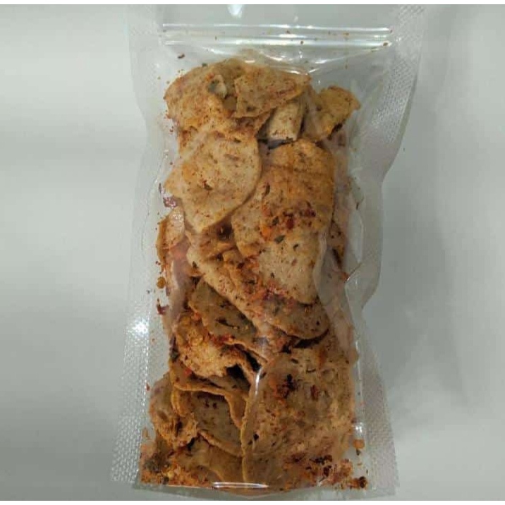 

BASRENG KERING, BASO GORENG KEKINIAN Murah Meriah || 80gram