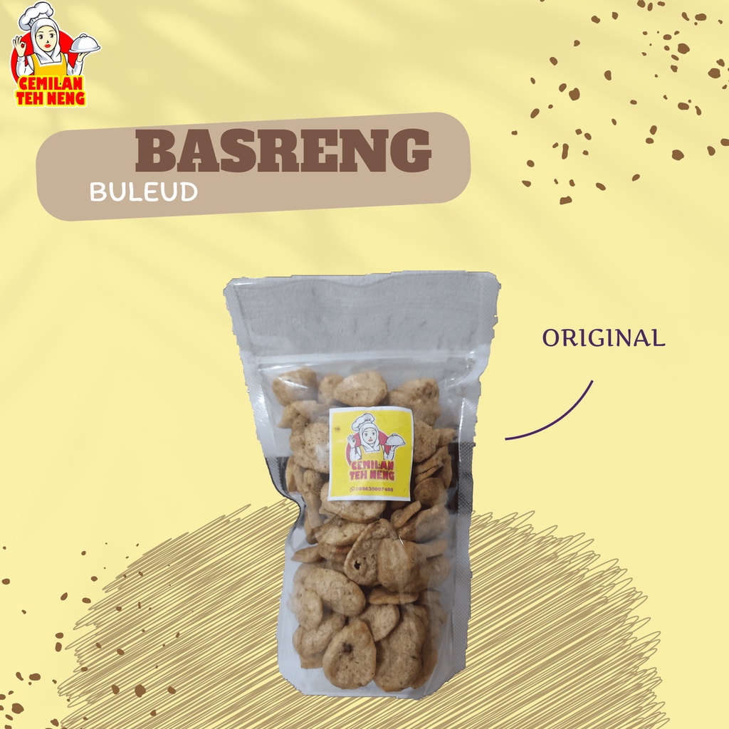 

Basreng Buleud Original