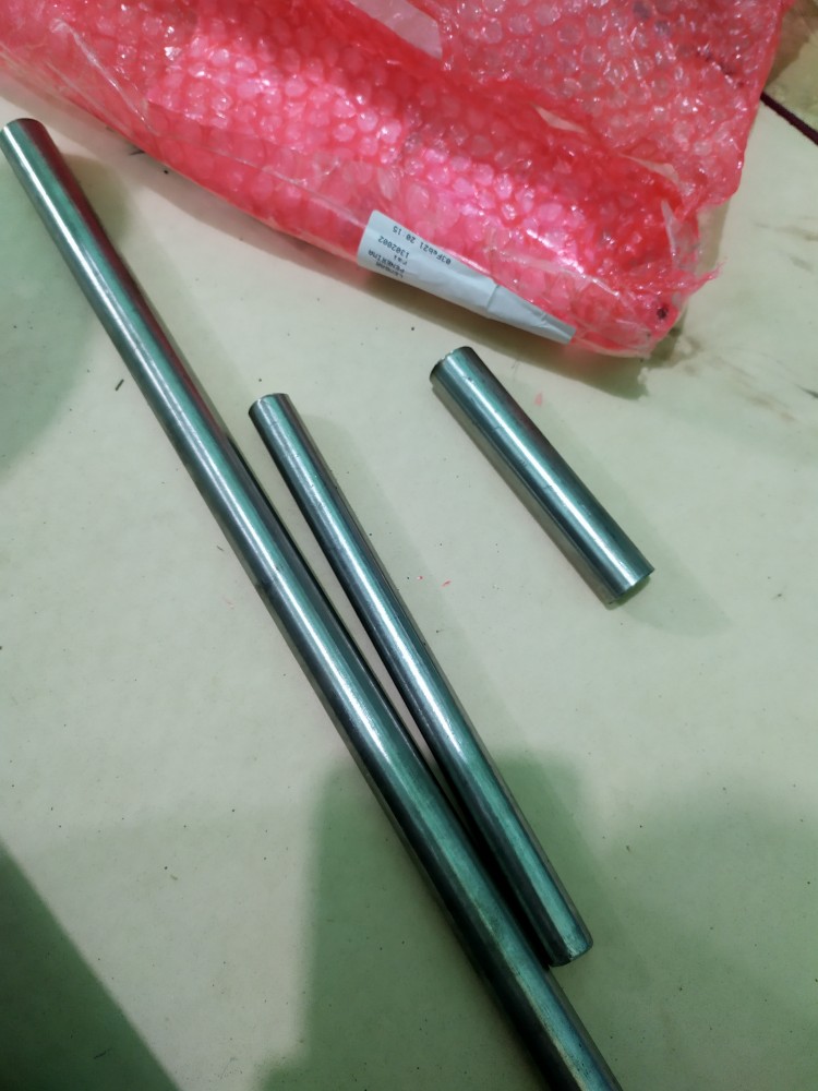 As Sus 304 Dia. 3/4 Inch ( 19.05 Mm ) Stainless Steel 304 Stenlis