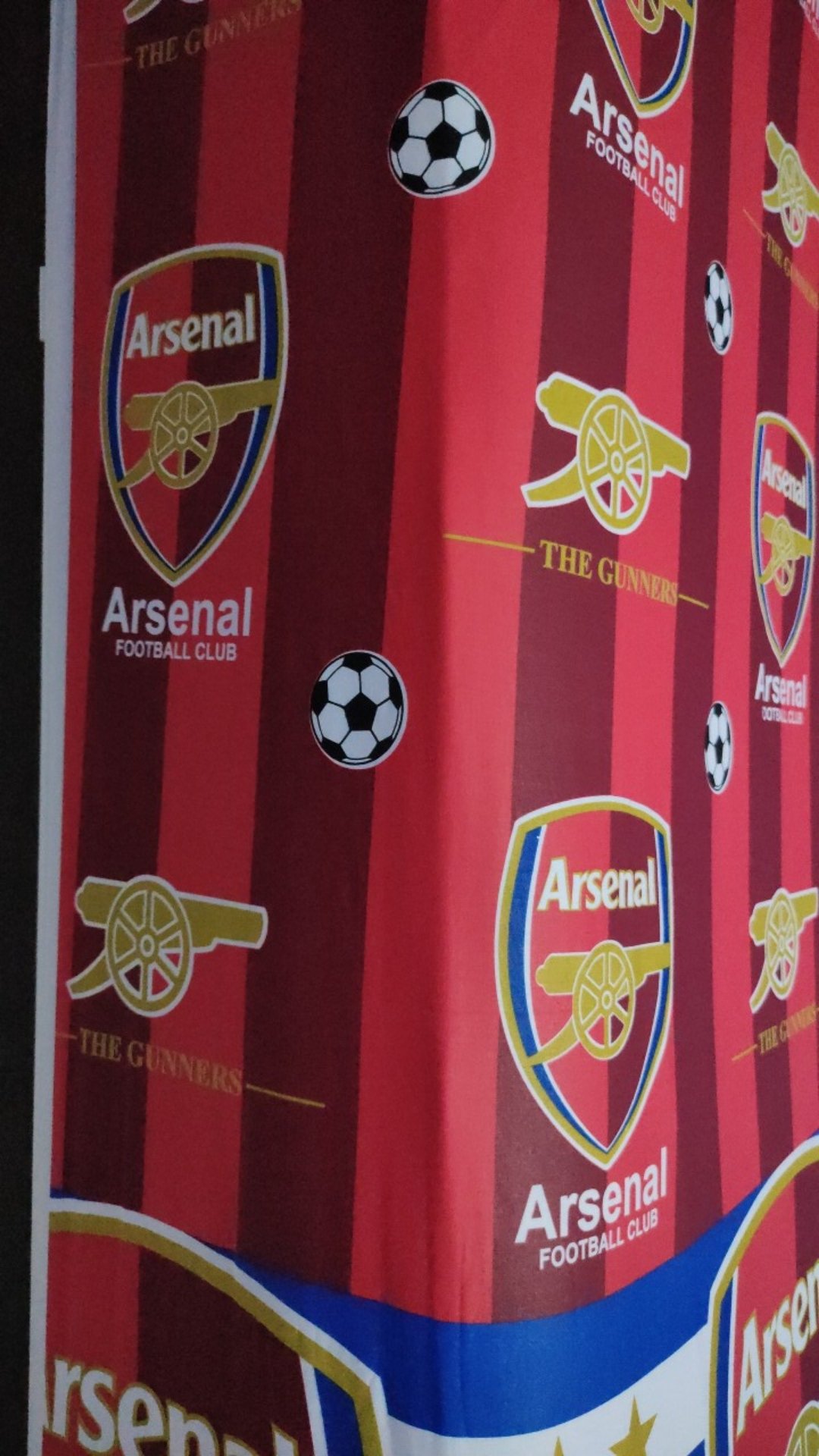 Sprei Anti Geser Seprei Club Bola Sprei Anak Cowok Katun Motif Star Homemade