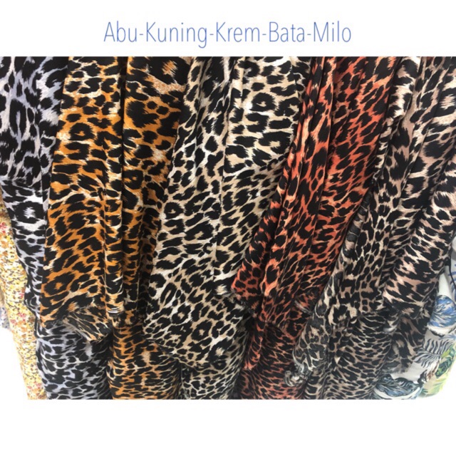 Kain Katun Rayon Lebar Kecil 1 15 M Harga Per 0 5 M Kain Rayon Shopee Indonesia