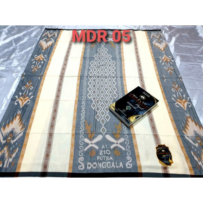 sarung DONGGALA SKT SONGKET PUTRA DONGGALA