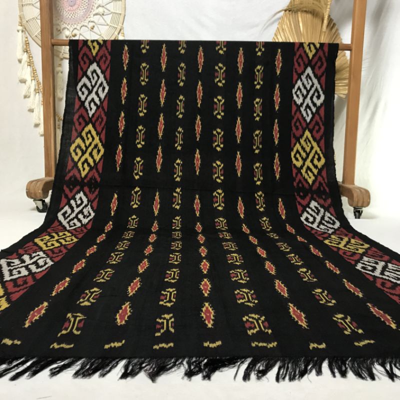 Kain Tenun Etnik Blanket NTT Kain Tenun Jepara