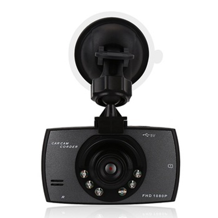 Daschcam Car Camera DVR kamera Mobil 2.7inch Portable Camcorder ACTION