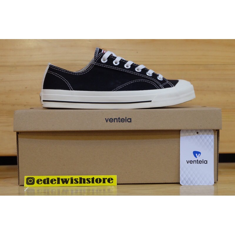 Sepatu Distro || Keren || Pria Wanita || Ventela Basic Low
