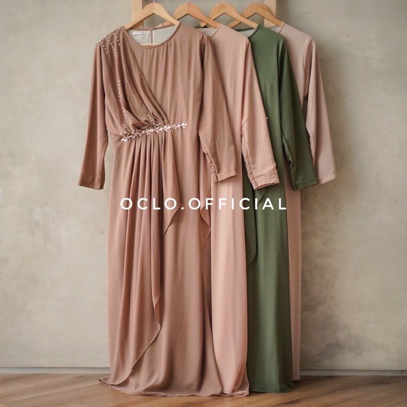 Manona Dress Oclo Official