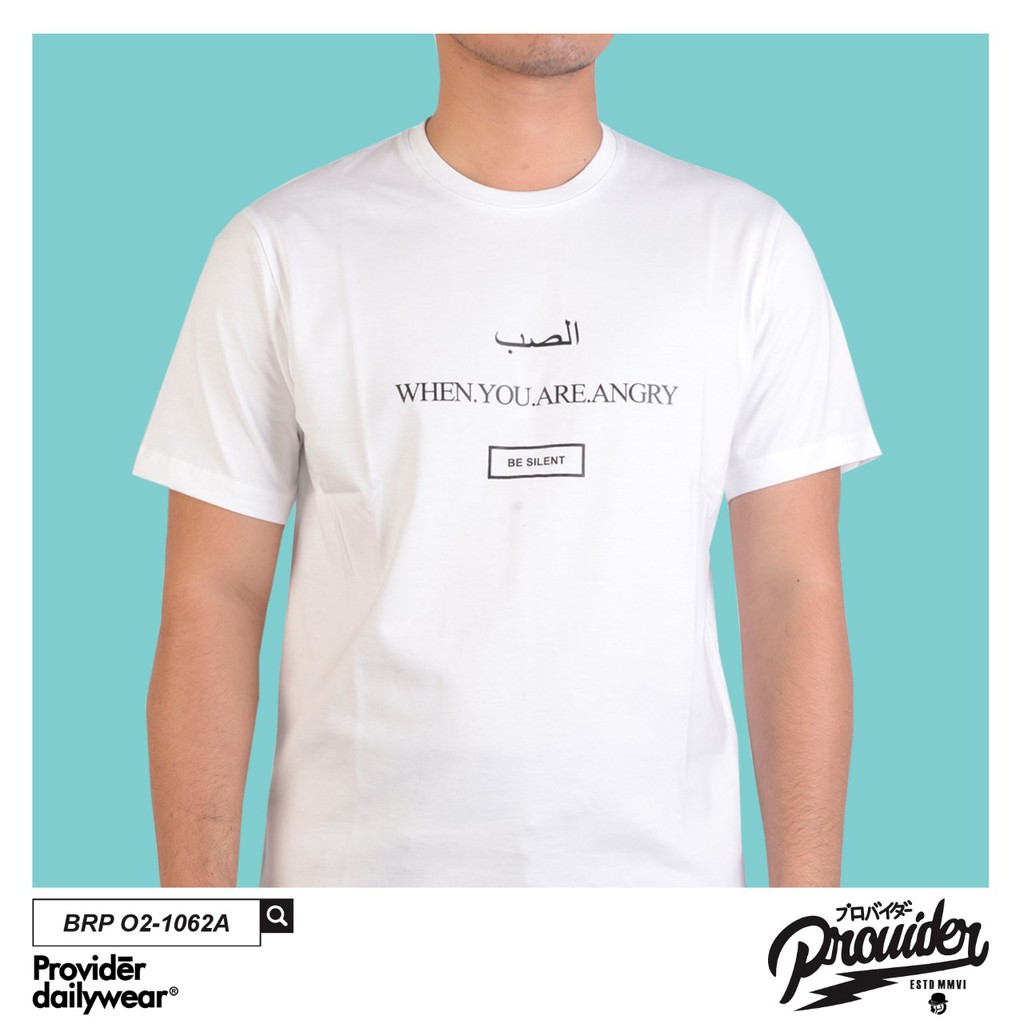 Provider Kaos White & Grey