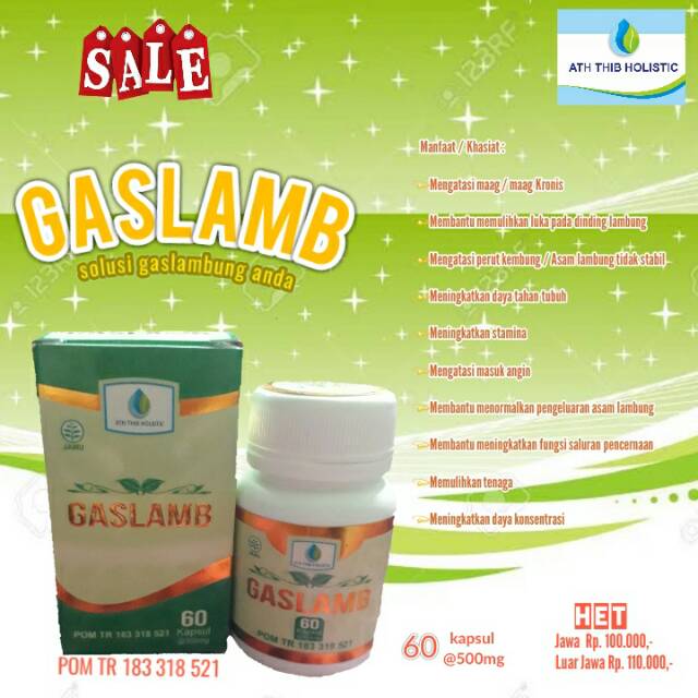 

GASLAMB