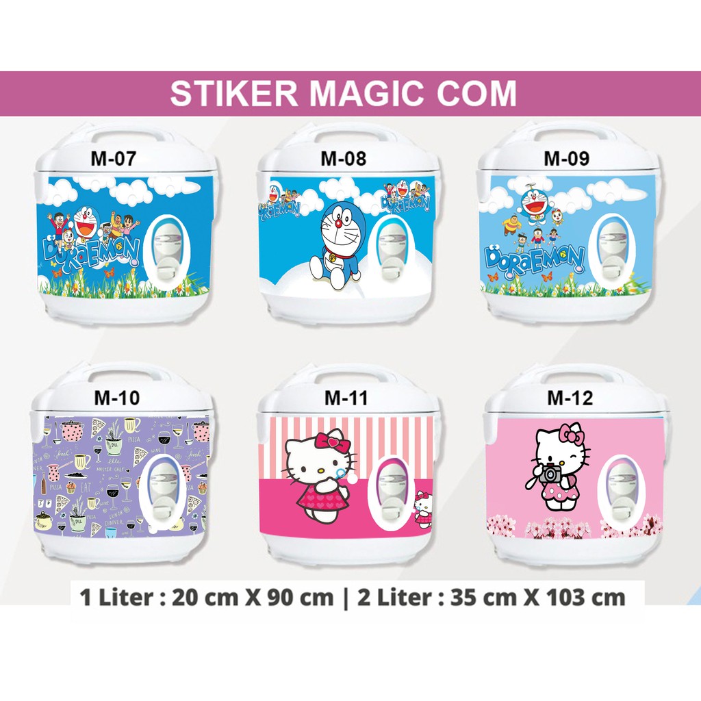 

STIKER MAGIC COM