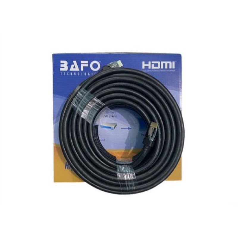 kabel hdmi bafo 20m hdmi bafo original