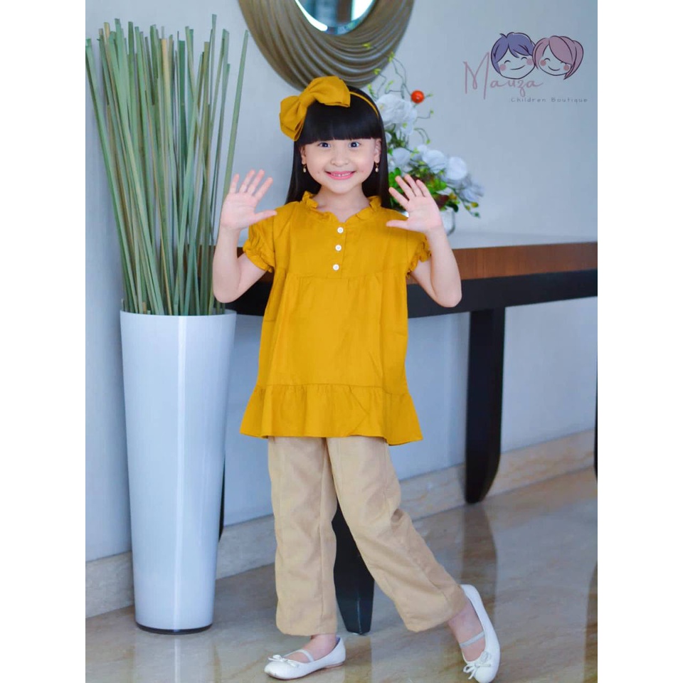 Setelan anak Alicia&amp;CAsual DIstro BY MAuza