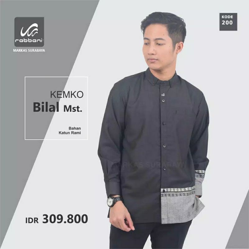 KOKO RABBANI KEMKO BILAL MST