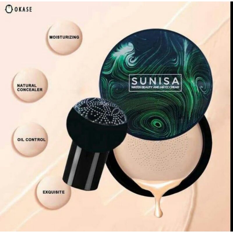 SUNISA 100% ORI